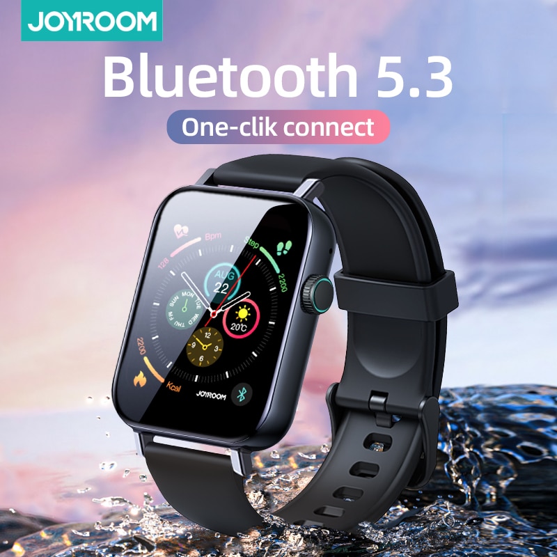 Joyroom FT5  ȭ Ʈ ġ 1.83 &ü ȭ ɹڼ   80   Smartwatch